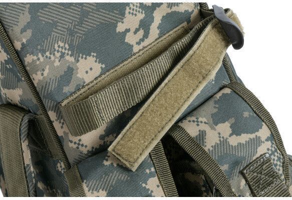 Чохол для вудлищ Mivardi Multi Camo 145 (M-RHMC145)