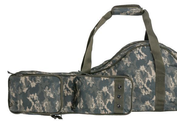 Чохол для вудлищ Mivardi Multi Camo 145 (M-RHMC145)