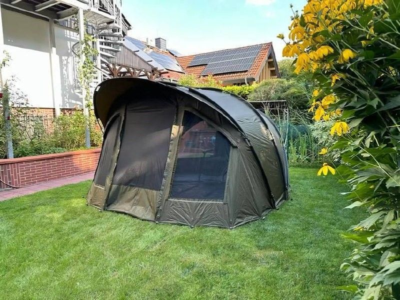 Намет короповий Fox Voyager 2 Person Bivvy New CUM316 фото