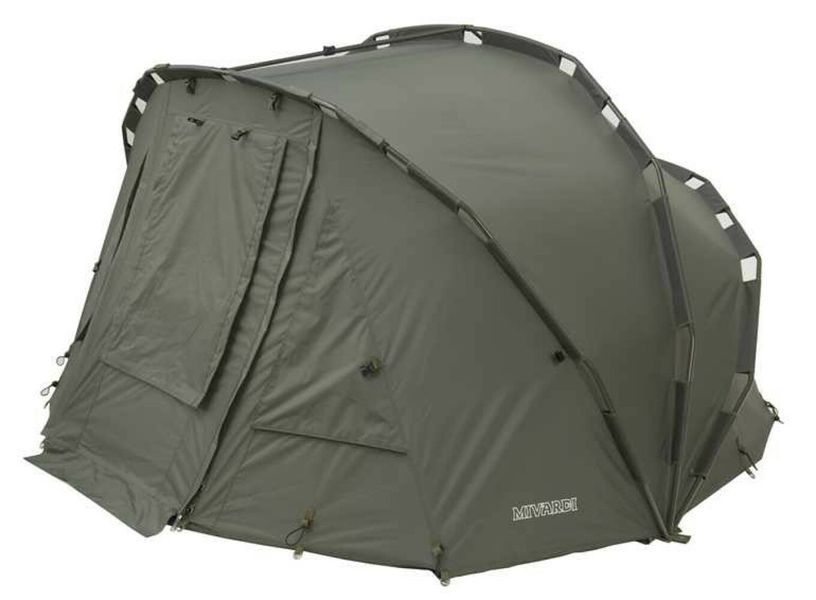 Палатка коропова туристична на 1-2 людини Mivardi Bivvy Executive M-BIVEX M-BIVEX фото