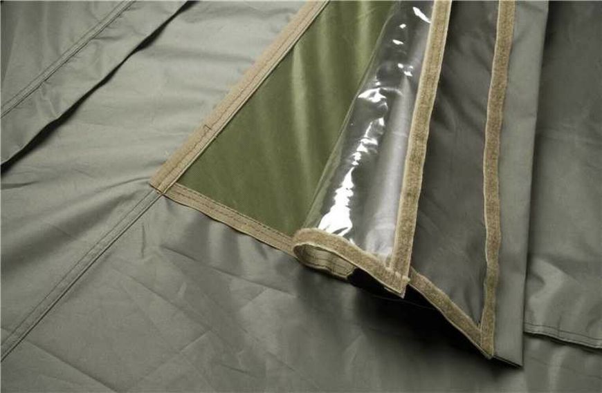 Палатка коропова туристична на 1-2 людини Mivardi Bivvy Executive M-BIVEX M-BIVEX фото