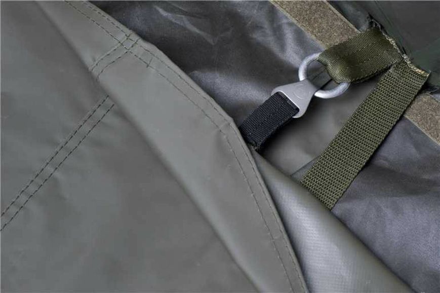 Палатка коропова туристична на 1-2 людини Mivardi Bivvy Executive M-BIVEX M-BIVEX фото