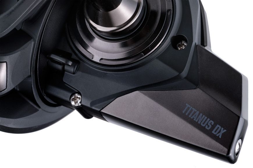 Котушка Mivardi Titanus DX 12000&nbsp; M-RTID фото