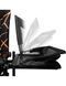 Стіл із маркізою для крісла фідерного Cuzo Quantum D36 фото 3