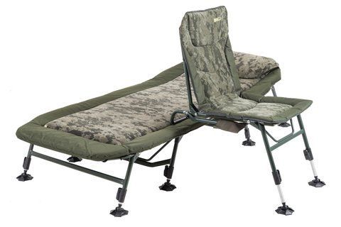 Крісло коропове туристичне Mivardi CamoCODE Combi M-CHCCC фото