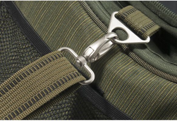 Коропова сумка для риболовлі на 3 відділення Mivardi Carp Carryall New Dynasty XXL M-CCANDXXL