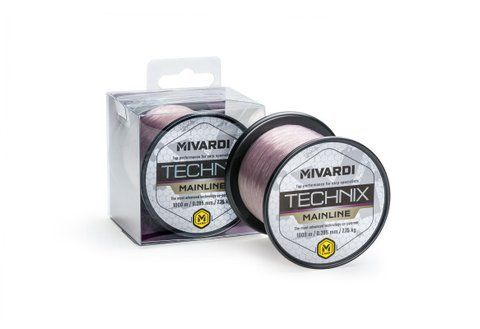 Жилка коропова Mivardi Technix Mainline 0.285 мм 1000 м MIV-LTM10028 фото