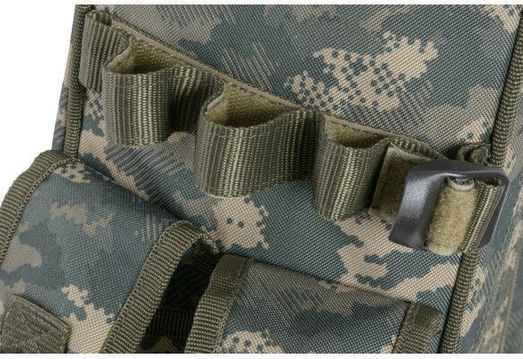 Чохол для вудлищ Mivardi Multi Camo 130 (M-RHMC130)