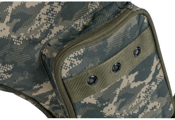 Чохол для вудлищ Mivardi Multi Camo 130 (M-RHMC130)