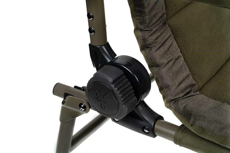 Крісло коропове Fox Voyager XL Recliner Armchair CBC118 фото