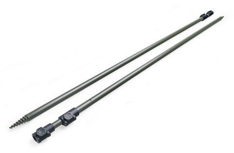 Стійки штормові Mivardi Session Umbrella XL Hardcore Stormpole Set 2 шт M-AUSEUXLHSS фото