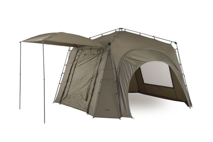 Комплект для з'єднання наметів Mivardi Shelter Base Camp XL Bivvy Connection Kit 2 шт M-SHEBCXLCK фото