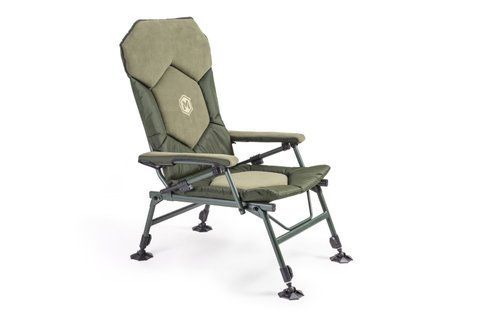 Крісло коропове туристичне Mivardi Chair Professional Hex M-CHPROH фото