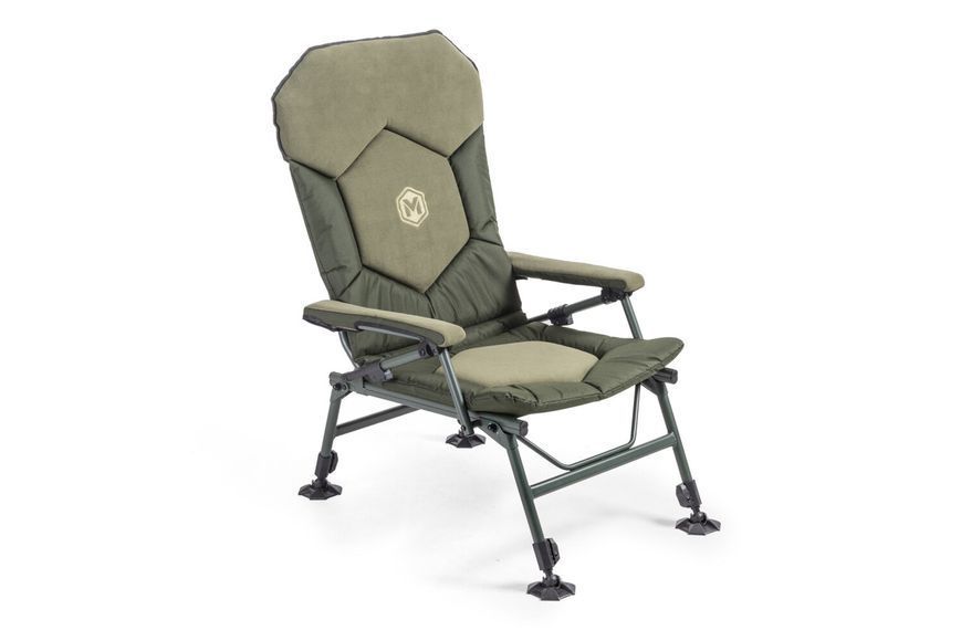 Крісло коропове туристичне Mivardi Chair Professional Hex M-CHPROH фото