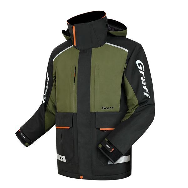 Зимовий риболовний костюм (поплавок) Graff Float-Guard 15*С Edition 3.0