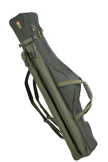 Чохол для коропових фідерних вудлищ Mivardi Multi Green 130