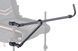 Тримач для вудилищ професійний Feeder Arm Mivardi TMX Quick-Lock M-SBATMXFAQL фото 1