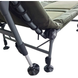 Розкладачка коропова туристина Marcell Mar-202 з регульованою спинкою Mar-202 фото 3