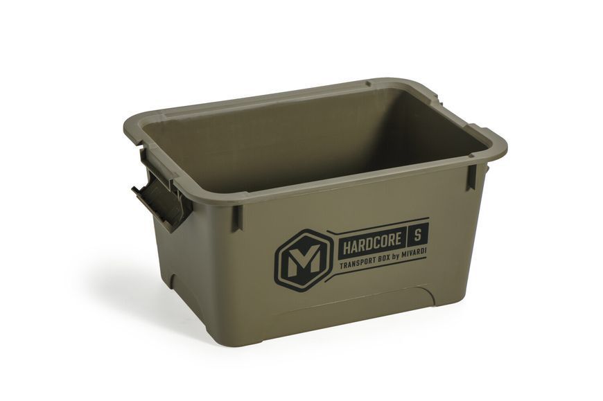 Ящик для спорядження Mivardi Hardcore Transport Box with cover S M-HTBS фото