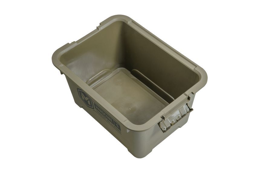 Ящик для спорядження Mivardi Hardcore Transport Box with cover S M-HTBS фото