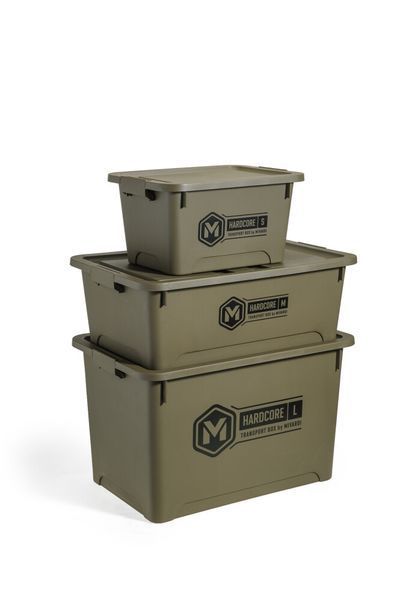 Ящик для спорядження Mivardi Hardcore Transport Box with cover L M-HTBL фото
