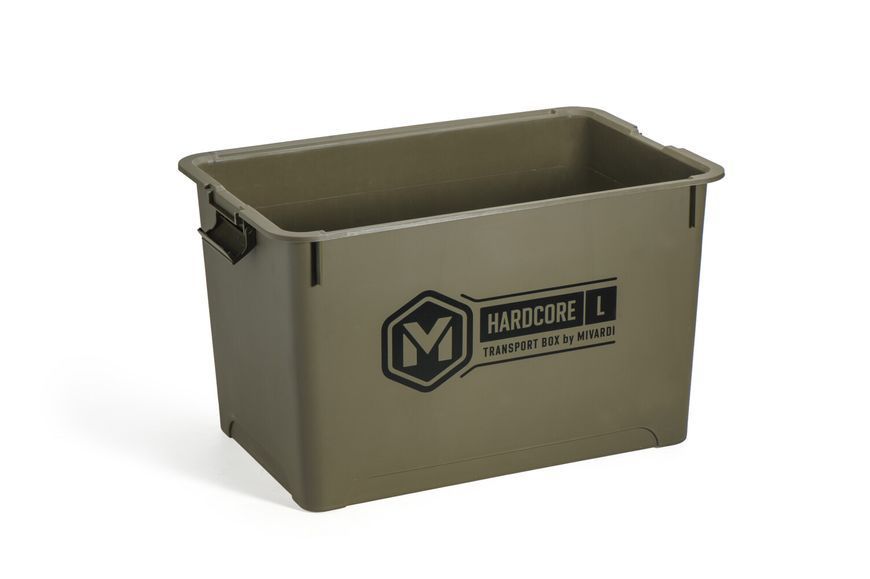 Ящик для спорядження Mivardi Hardcore Transport Box with cover L M-HTBL фото