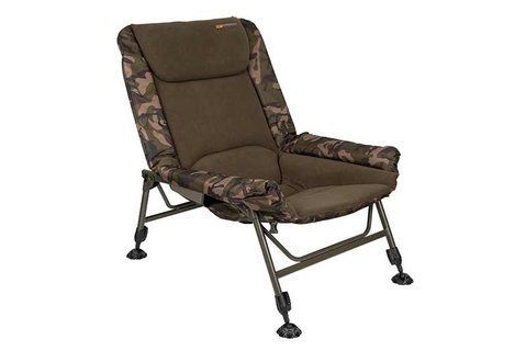 Крісло коропове Fox Super Deluxe Arm Chair CBC107 фото