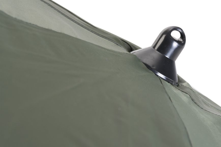Mivardi Umbrella Easy Nylon + side cover Складана коропова парасолька + бічна шторка 2.2 м M-AUSE220 M-AUSE220 фото