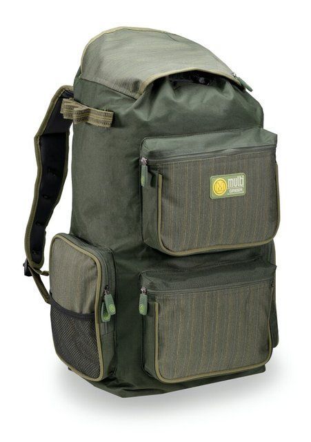 Рюкзак водонепронекний короповий Mivardi Multi Green 30L