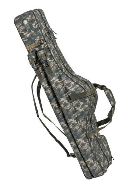 Чохол транспортувальний Mivardi Multi Camo 160 для коропових і фідерних вудлищ