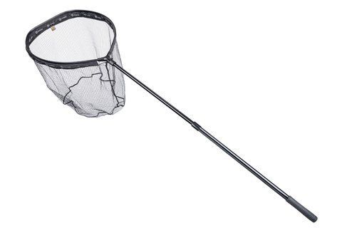 Підсак плаваючий короповий Mivardi Landing net Hardcor XLF (Floating) M-LNHCXLF фото