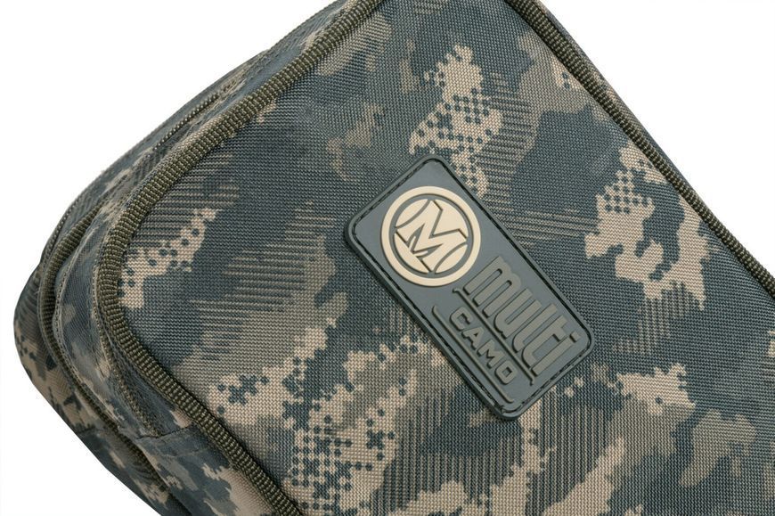 Чохол транспортувальний Mivardi Multi Camo 160 для коропових і фідерних вудлищ