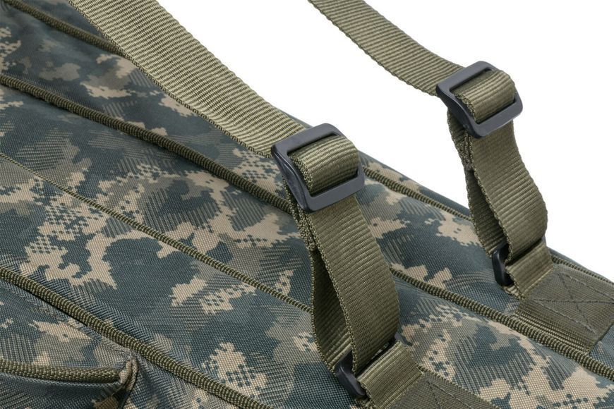 Чохол транспортувальний Mivardi Multi Camo 160 для коропових і фідерних вудлищ