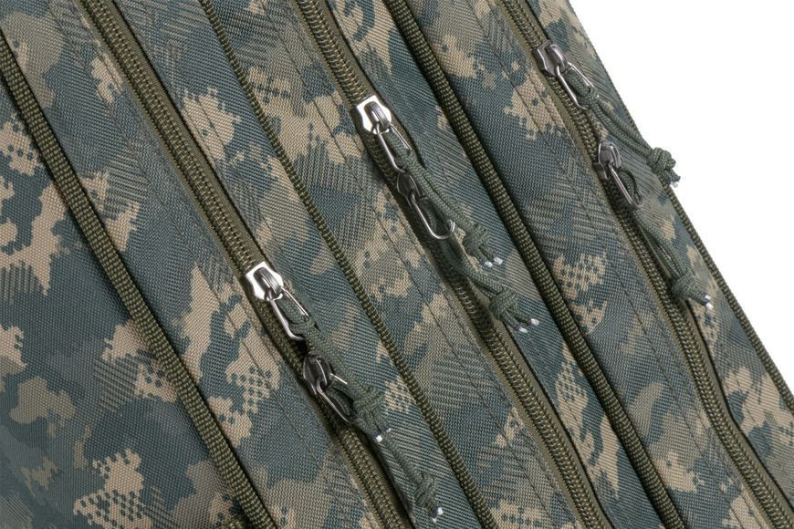 Чохол транспортувальний Mivardi Multi Camo 160 для коропових і фідерних вудлищ