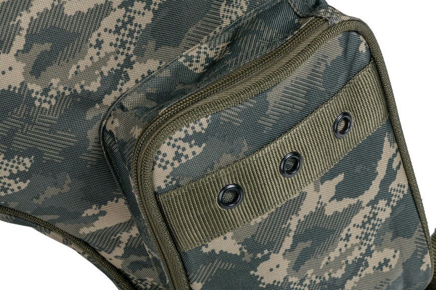 Чохол транспортувальний Mivardi Multi Camo 160 для коропових і фідерних вудлищ
