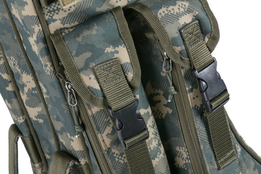 Чохол транспортувальний Mivardi Multi Camo 160 для коропових і фідерних вудлищ