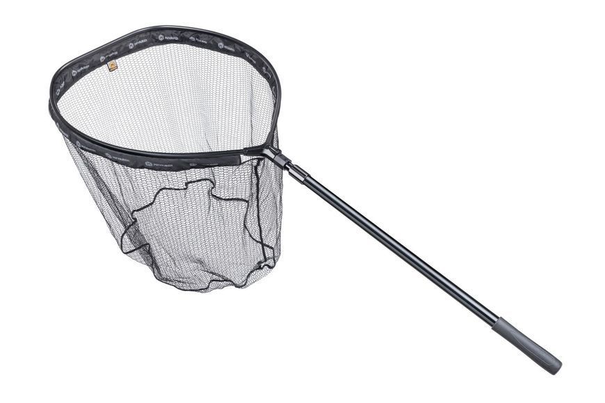 Підсак плаваючий короповий Mivardi Landing net Hardcor XLF (Floating) M-LNHCXLF фото