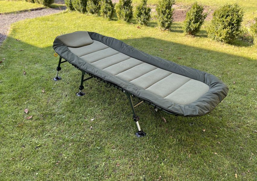 Коропова розкладачка Mivardi Bedchair Comfort XL6 M-BCHCO6 фото