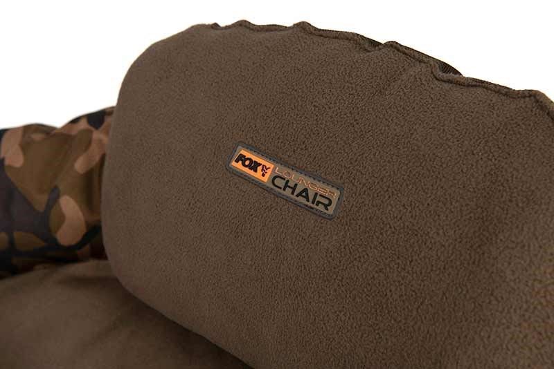 Крісло коропове Fox Lounger Chair CBC106 фото