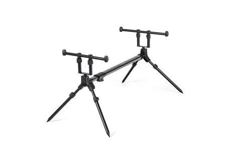 Род-под Mivardi Rodpod New Dynasty Quick Set M-RPNDQS для 2 вудилищ з швидким складанням M-RPNDQS фото