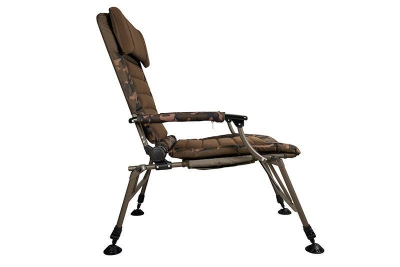 Крісло коропове Fox Super Deluxe Recliner Highback Chair CBC103 фото